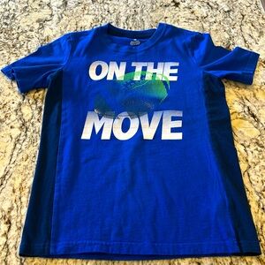 Boys Football T-Shirt